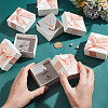 Square Cardboard Paper Jewelry Set Storage Boxes LS-CON-WH0086-097C-3