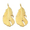 Tibetan Style Alloy Pendants LS-EA11874Y-NFG-3
