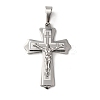 304 Stainless Steel Pendants STAS-K250-31P-1