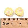 Handmade Polymer Clay Beads CLAY-I013-01B-3
