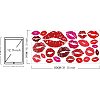 PVC Wall Stickers DIY-WH0228-223-9