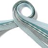 18 Yards 6 Styles Polyester Ribbon SRIB-Q022-F07-3