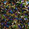 12/0 Glass Seed Beads SEED-R051-06-2
