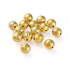 Tibetan Style Beads LS-GLF0908Y-NF-1