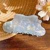Acrylic Cloud Claw Clip PW-WG0FE6C-02-1