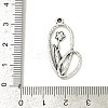 Alloy Pendants PALLOY-EA11056Y-AS-NF-3