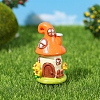 Resin Miniature Ornaments PW-WGEE146-01-1
