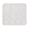 Geometry Earrings Pendants DIY Silicone Mold LS-DIY-Q033-01D-2