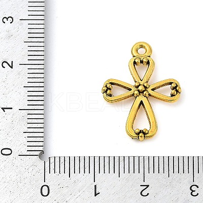 Tibetan Style Alloy Pendants LS-GLF1364Y-1