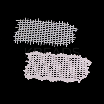 Gridding Frame Carbon Steel Cutting Dies Stencils DIY-F028-56-1
