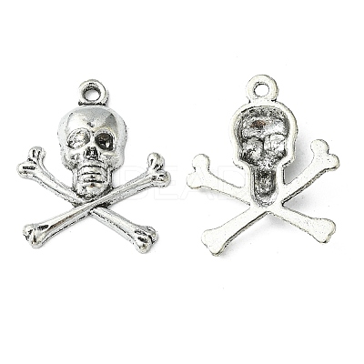 Tibetan Style Alloy Pendants LF10441Y-1