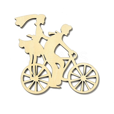 Wooden Mini Bicycle WOOD-P018-C01-1