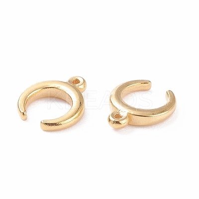 PVD Vacuum Plating 304 Stainless Steel Charms STAS-B024-27G-1