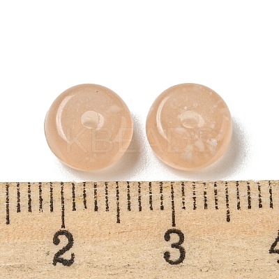 Opaque Acrylic Bead OACR-H037-03J-1