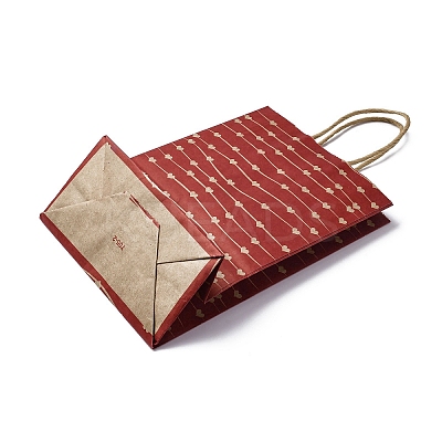 Valentine's Day Paper Bags CARB-F012-04B-1