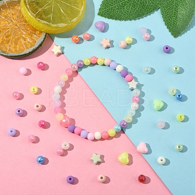 DIY Bracelet Making Kits DIY-YW0016-20-1