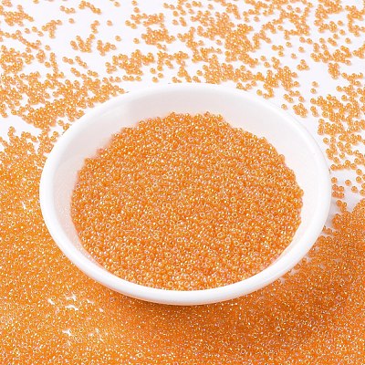 MIYUKI Round Rocailles Beads SEED-JP0008-RR0253-1