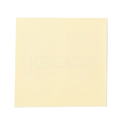 Rectangle Gift Stickers LS-DIY-B041-14C-1