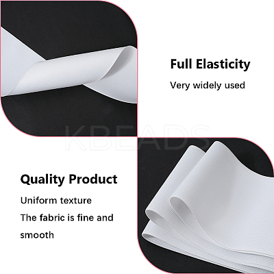 Flat Elastic Cord EC-CY0001-01B-02-1