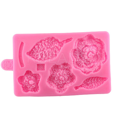 Food Grade Silicone Vein Molds LS-DIY-E014-07-1