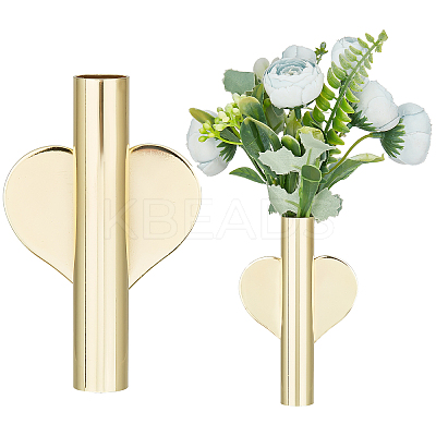 Wall Mounted Flower Tube FIND-GF0002-68-1