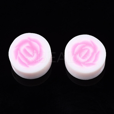 Handmade Polymer Clay Beads CLAY-N008-041I-1