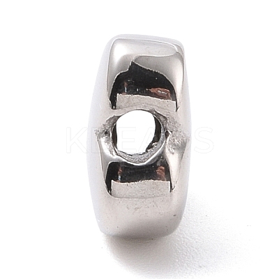 Non-Tarnish 304 Stainless Steel Manual Polishing Beads STAS-G276-26P-1