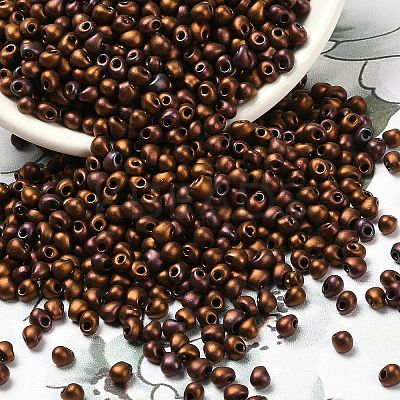 MIYUKI 3.4mm Drop Beads Y-SEED-MY04-DP2005-1
