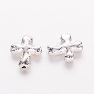Alloy Beads PALLOY-A018-S-NR-1