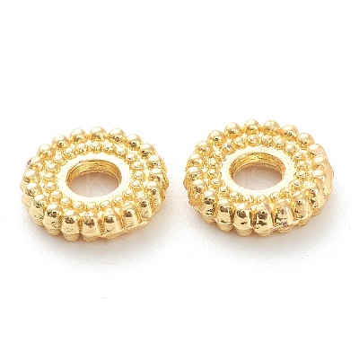 Rack Plating Alloy Spacer Beads LS-KK-J277-15G-1
