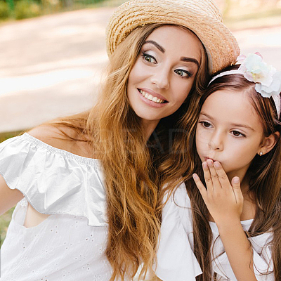 Cotton Pleated Lace Trim Ribbon OCOR-FG0002-63B-02-1