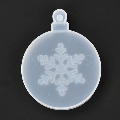 DIY Pendant Silicone Molds DIY-P028-13-1