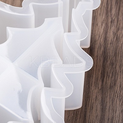 Halloween DIY Silicone Display Sculpture Molds LS-SIMO-D007-03D-1