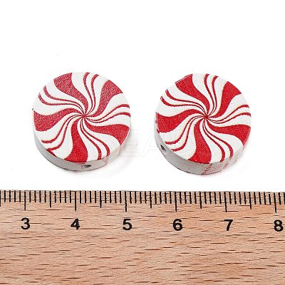 Wood Beads WOOD-M015-04A-01-1