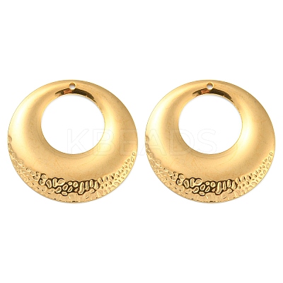 304 Stainless Steel Pendants STAS-D021-01A-01G-1