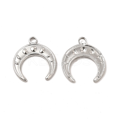 Non-Tarnish 304 Stainless Steel Pendants STAS-I671-14P-1