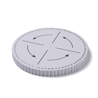EVA Braiding Disc Disk TOOL-F017-01A-1