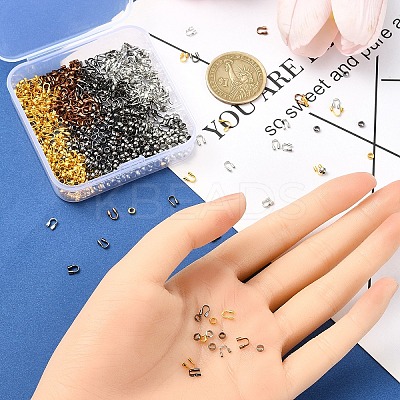 DIY Jewelry Making Findings Kits DIY-YW0009-68-1