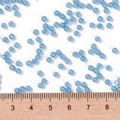 MIYUKI Round Rocailles Beads X-SEED-G008-RR0573-1