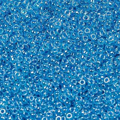 MIYUKI Round Rocailles Beads X-SEED-G009-RR0537-1