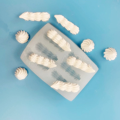 Food Grade DIY Silicone Molds LS-DIY-E028-10-1