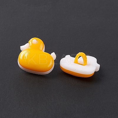 Lovely Duck Buttons FNA1496-1