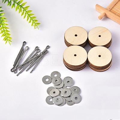 Doll Rotatable Joints Accessories DOLL-PW0001-061A-1
