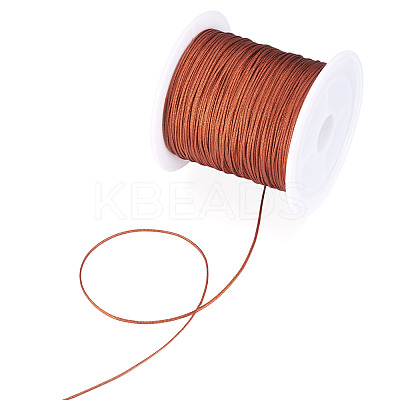 Nylon Chinese Knot Cord NWIR-C003-01B-04-1