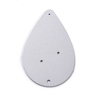 Card Carbon Steel Cutting Dies Stencils DIY-O009-01-1