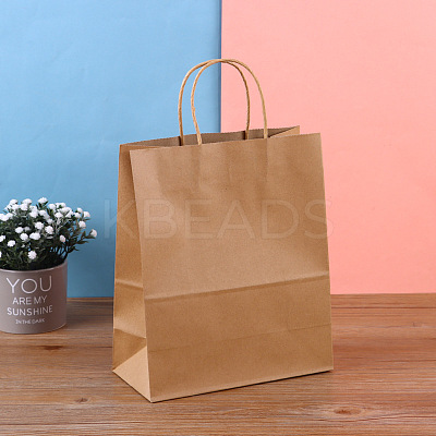 Kraft Paper Bags LS-PAAG-PW0001-104B-1