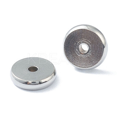 Non-Tarnish 202 Stainless Steel Spacer Beads X-STAS-H152-06A-P-1