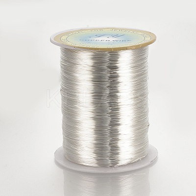 Round Copper Wire for Jewelry Making CWIR-Q005-1.0mm-04-1