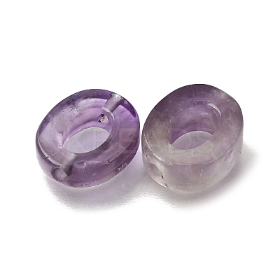 Natural Amethyst Bead Frames GG-CBA487A-02A-1