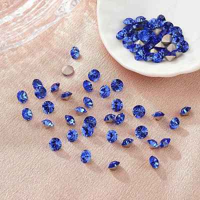 Preciosa® MAXIMA Crystal Round Stones Y-PRC-RBSS29-30050-1